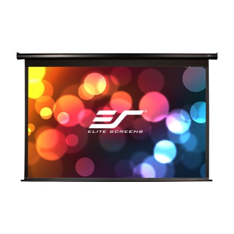 Elite Screens | Spectrum Series | Electric84H | Diagonal 84 " | 16:9 | Viewable screen width (W) 186 cm | Black