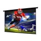 Elite Screens | Spectrum Series | Electric100H | Diagonal 100 " | 16:9 | Viewable screen width (W) 221 cm | Black