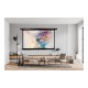 Elite Screens | Spectrum Series | Electric100H | Diagonal 100 " | 16:9 | Viewable screen width (W) 221 cm | Black