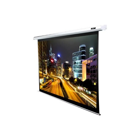 Elite Screens | Spectrum Series | Electric100XH | Diagonal 100 " | 16:9 | Viewable screen width (W) 221 cm | White