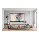 Elite Screens | Spectrum Series | Electric100XH | Diagonal 100 " | 16:9 | Viewable screen width (W) 221 cm | White