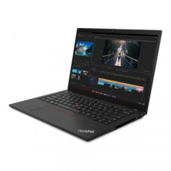 Lenovo ThinkPad T14 G6 AMD | Black | 14 " | IPS | WUXGA | 1920 x 1200 pixels | Anti-glare | AMD Ryzen AI 5 PRO | 340 | 32 GB | S