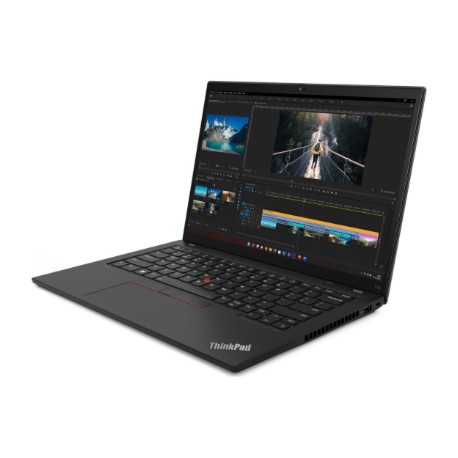 Lenovo ThinkPad T14 G6 AMD | Black | 14 " | IPS | WUXGA | 1920 x 1200 pixels | Anti-glare | AMD Ryzen AI 5 PRO | 340 | 32 GB | S