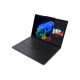 Lenovo ThinkPad T14 G6 AMD | Black | 14 " | IPS | WUXGA | 1920 x 1200 pixels | Anti-glare | AMD Ryzen AI 5 PRO | 340 | 32 GB | S