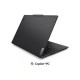 Lenovo ThinkPad T14 G6 AMD | Black | 14 " | IPS | WUXGA | 1920 x 1200 pixels | Anti-glare | AMD Ryzen AI 5 PRO | 340 | 32 GB | S