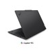 Lenovo ThinkPad T14 G6 AMD | Black | 14 " | IPS | WUXGA | 1920 x 1200 pixels | Anti-glare | AMD Ryzen AI 5 PRO | 340 | 32 GB | S