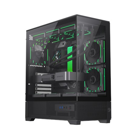 Gamemax Case | VISTA 2 AB | ATX