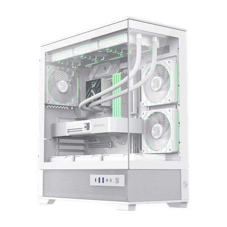 Gamemax Case | VISTA 2 AW | ATX