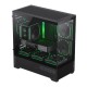 Gamemax Case | VISTA 2 MB | M-ATX