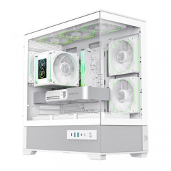 Gamemax Case | VISTA 2 MW | M-ATX