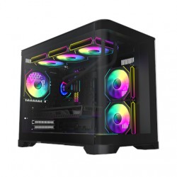 Gamemax Case | HYPE-M BK | ATX