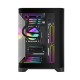 Gamemax Case | HYPE-M BK | ATX