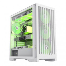 Gamemax Case | LEADER 2 WH | E-ATX
