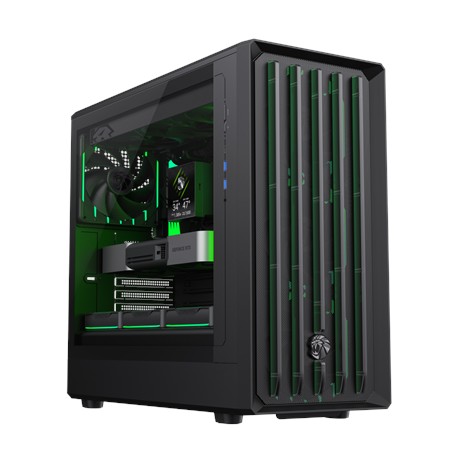 Gamemax Case | CLAW 460 BK | ATX