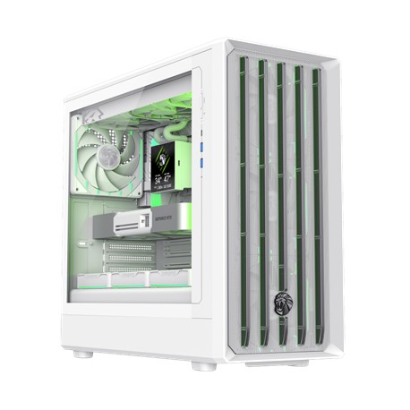 Gamemax Case | CLAW 460 WH | ATX