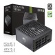 Gamemax PSU | LION CORE 1200P | 1200 W | Platinum | Full Modular