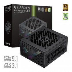 Gamemax PSU | GS 850G | 850 W | SFX | Full Modular
