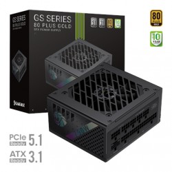 Gamemax PSU | GS 750G | 750 W | SFX | Full Modular