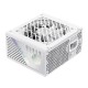 Gamemax PSU | GS 750G WH | 750 W | SFX | Full Modular | White