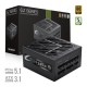 Gamemax PSU | GZ 1200G | 1200 W | Gold | Full Modular