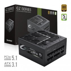 Gamemax PSU | GZ 1200G | 1200 W | Gold | Full Modular