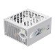 Gamemax PSU | GZ 750G WH | 750 W | Gold | Full Modular | White