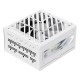 Gamemax PSU | GZ 750G WH | 750 W | Gold | Full Modular | White