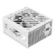 Gamemax PSU | GZ 750G WH | 750 W | Gold | Full Modular | White