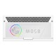 Gamemax PSU | RGB 850G WH | 850 W | Gold | Full Modular | White