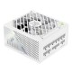 Gamemax PSU | GX PRO 1250G WH | 1250 W | Gold | Full Modular | White