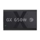 Gamemax PSU | GX 650GF | 650 W | Gold | Full Modular