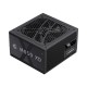 Gamemax PSU | GX 650GF | 650 W | Gold | Full Modular
