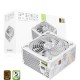 Gamemax PSU | GP 750B WH | 750 W | Bronze | Non-Modular | White