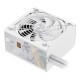 Gamemax PSU | GP 750B WH | 750 W | Bronze | Non-Modular | White