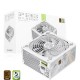 Gamemax PSU | GP 650B WH | 650 W | Bronze | Non-Modular | White
