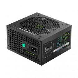 Gamemax PSU | VP 600S | 600 W | Bronze | Non-Modular