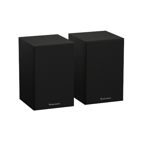 Genesis Arsen 302BT Speakers, Black | Genesis Speakers | Arsen 302BT | 20 W | Bluetooth | Black | Wireless connection