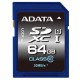 MEMORY SDXC 64GB CLASS10/ASDX64GUICL10-R ADATA