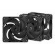 CASE FAN 140MM P14 PRO REVERSE/3P ACFAN00330A ARCTIC
