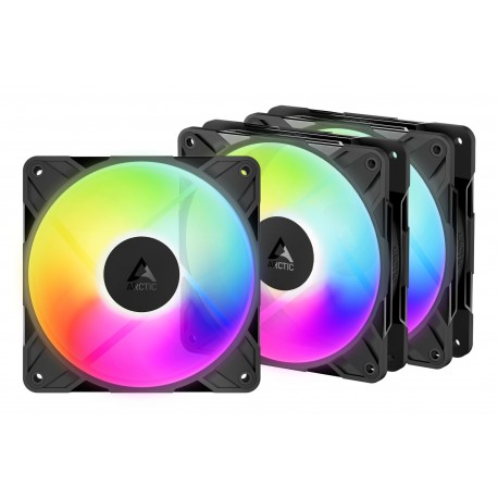 CASE FAN 120MM P12 PRO A-RGB/3-PACK ACFAN00333A ARCTIC