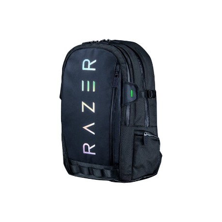 Razer | V3 15" Backpack | Rogue | Fits up to size 15 " | Backpack | Chromatic | Shoulder strap | Waterproof