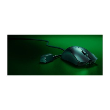 Razer | Gaming Mouse | Viper V3 Pro | Wireless/Wired | Black