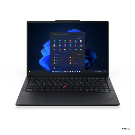 Lenovo ThinkPad E14 G7 AMD | Black | 14 " | IPS | WUXGA | 1920 x 1200 pixels | Anti-glare | AMD Ryzen 7 | 250 | 16 GB | SODIMM D