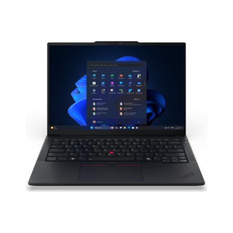 Lenovo ThinkPad E14 G7 Intel | Black | 14 " | IPS | WUXGA | 1920 x 1200 pixels | Anti-glare | Intel Core Ultra 5 | 228V | 32 GB 