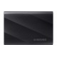 External SSD|SAMSUNG|T9|4TB|USB 3.2|Write speed 2000 MBytes/sec|Read speed 2000 MBytes/sec|MU-PG4T0B/EU