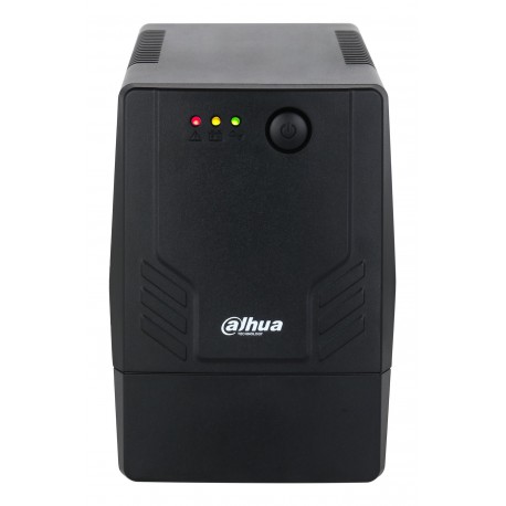 UPS|DAHUA|600 W|1 kVA|Waveform Sine/Pure sine|Line-Interactive|Black|PFM3350-1000
