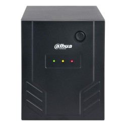 UPS|DAHUA|900 W|1.5 kVA|Waveform Sine/Pure sine|Line-Interactive|Black|PFM3350-1500