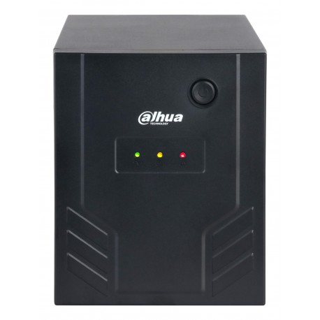 UPS|DAHUA|900 W|1.5 kVA|Waveform Sine/Pure sine|Line-Interactive|Black|PFM3350-1500