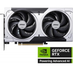 Graphics Card|MSI|NVIDIA GeForce RTX 5060 Ti|8 GB|GDDR7|128 bit|PCIE 5.0 16x|Dual Slot Fansink|1xHDMI|3xDisplayPort|5060TI8GVENT