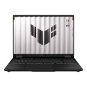 Notebook|ASUS|TUF|CPU AMD RyzenT 7|260|3.8 GHz|16 "|2560 x 1600 pixels|RAM 32 GB|DDR5-SDRAM|SSD 1000 GB|Discrete graphics NVIDIA